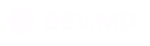 DevMD logo