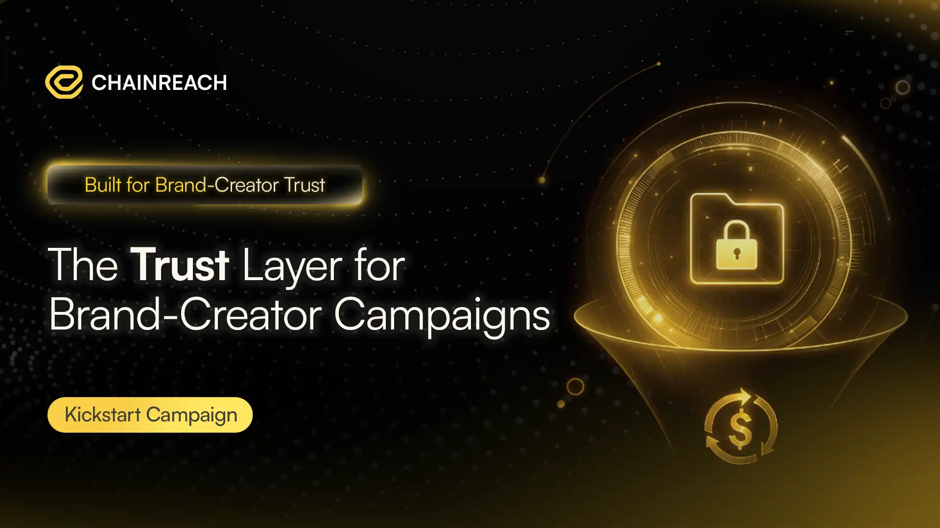 ChainReach product screenshot