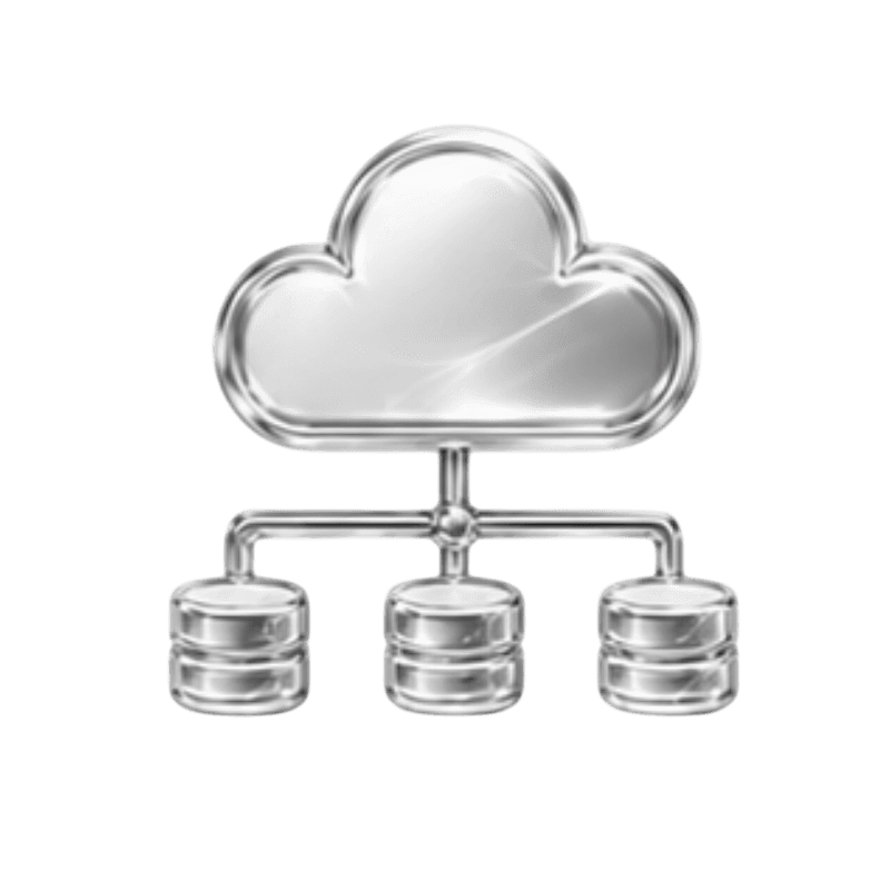 Cloud & Infrastructure service illustration