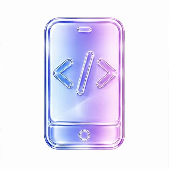 What a mobile build includes