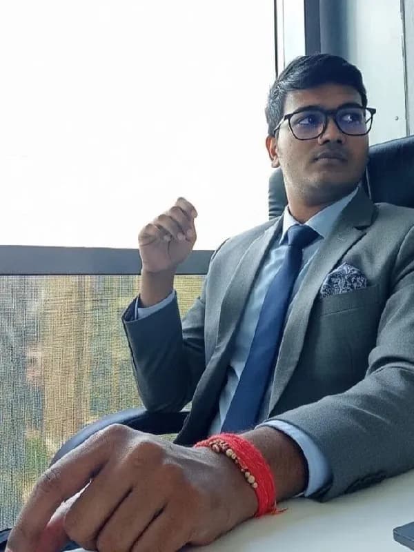 Arun Acharya, Frontend Engineer