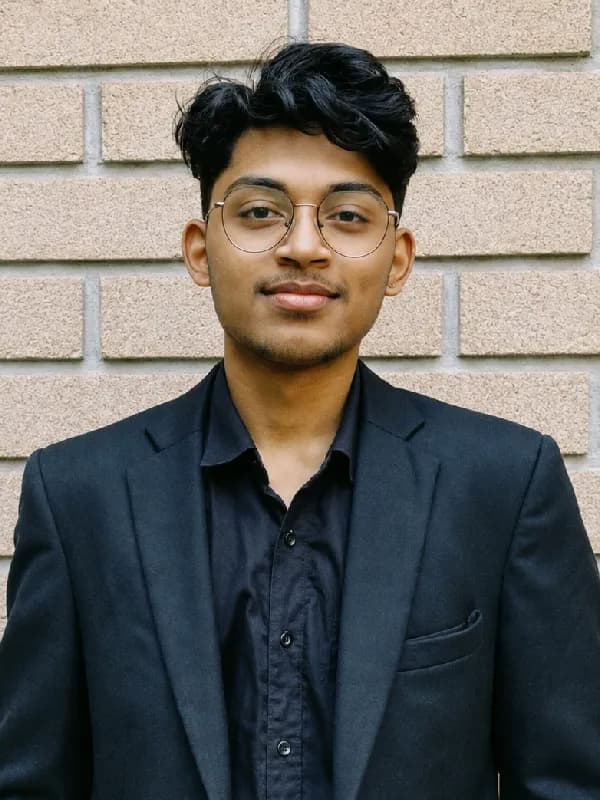 Durga Prasad Dhar, Full-Stack Software Engineer