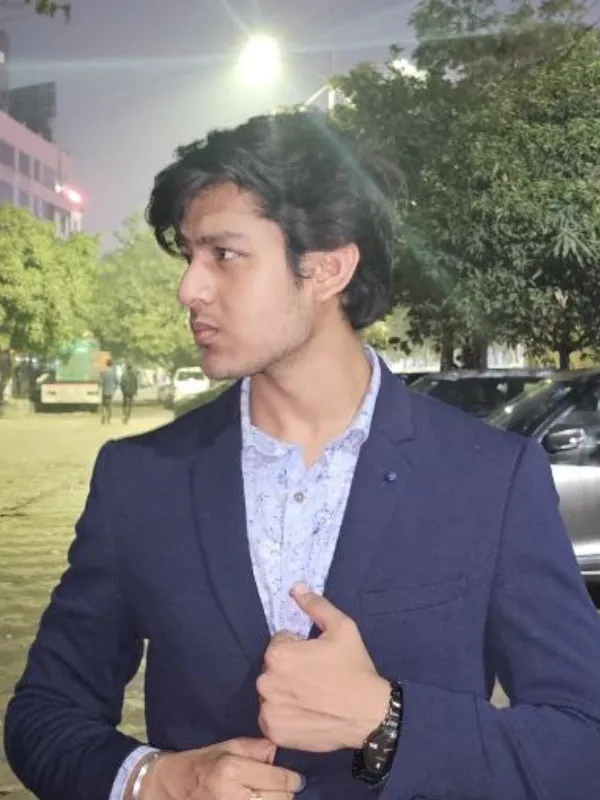 Krissh Gupta, Lead Generation & Marketing Specialist