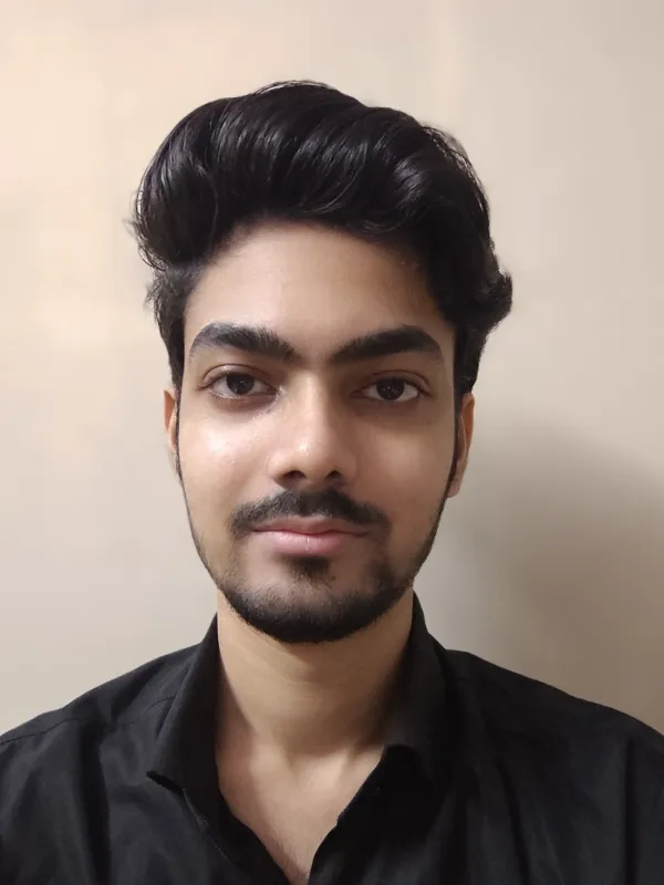 Mahesh Jadhav, Full-Stack Developer