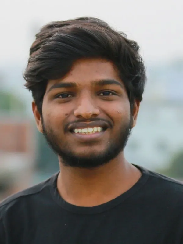 Revanth Kasula, Full-Stack Developer