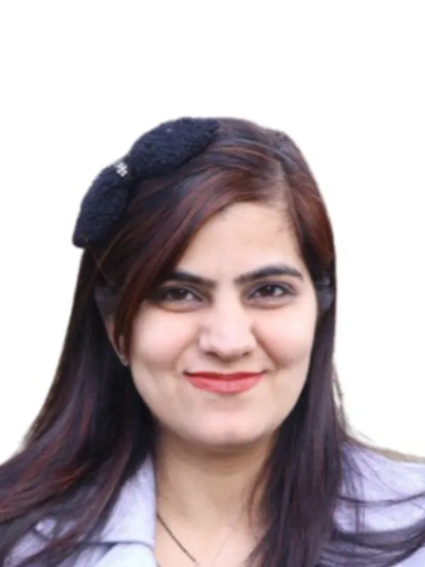 Yashima Ahuja, Web Developer
